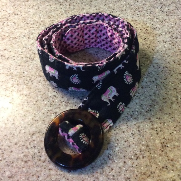 Vera Bradley Accessories - 🎈5/$25 Vera Bradley Belt